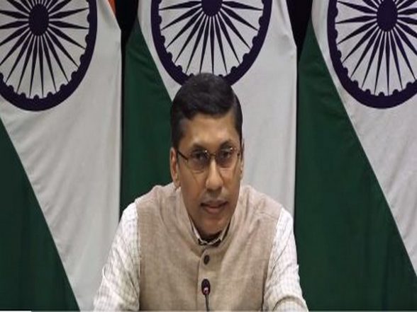 World News | India in Touch with German Authorities in Baby Ariha Shah Case: MEA - Vimarsana News