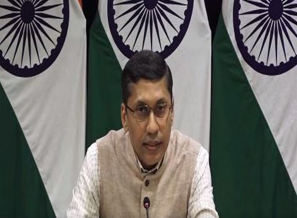 World News | India in Touch with German Authorities in Baby Ariha Shah Case: MEA