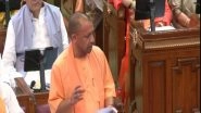 India News | People Who Are Fed with Silver Spoon Won't Understand Pain of Farmers: CM Yogi Hits out at Opposition