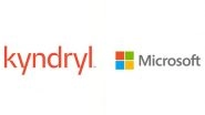 Business News | Kyndryl and Microsoft Unveil Enterprise Generative AI Solutions on Microsoft Cloud