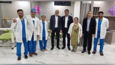 Business News | Manipal Hospitals Launches New Specialised Day-care Centre for Chemotherapy