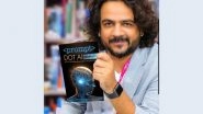 Business News | AI Expert Da Sachin Sharma Unveils New Book, &ldquo;Prompt DOT AI: Mastering the Art of Creativity in the Age of AI&rdquo;