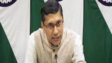 World News | "We Emphasise Need for the UK Act Against Extremist, Radical Elements Posing Security Threat&rdquo;: MEA&nbsp;