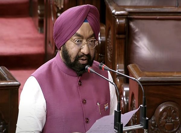 India News | Punjab MP Writes to PM Modi, Demands Reservation for Sikhs in J-K Assembly