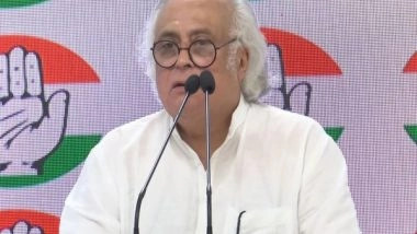 India News | Jairam Ramesh Slams PM Modi’s Remark on Mizoram Aerial Bombing, Says He Twisted Decisions out of Context