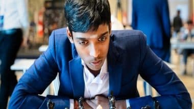 Sports News  Praggnanandhaa Stuns Hikaru Nakamura to Script Upset