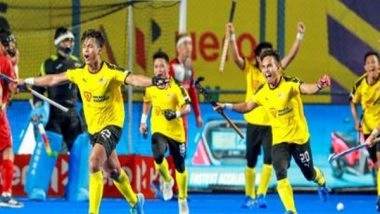 Sports News | Asian Champions Trophy: Malaysia Thrash Korea 6-2, Blaze into Final 