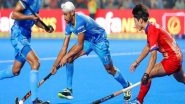 Sports News | Asian Champions Trophy: India Hammer Japan by 5-0 in Semifinal, Set Final Clash with Malaysia
