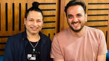 Entertainment News | Music Composer Pranaay Talks About Collaborating with Kailash Kher for ‘Ho Tayyar’ from 'OMG 2'