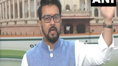 India News | “Congress Sowed Seeds of Hatred in Manipur…”: Anurag Thakur