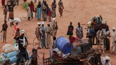 World News | UAE Sends 13 Tonnes of Food Supplies to Chad as Part of Its Humanitarian Support for Sudanese People  