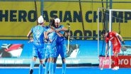 Sports News | Asian Champions Trophy: India, Malaysia Seal Date in Final, Pakistan Secures Fifth Spot