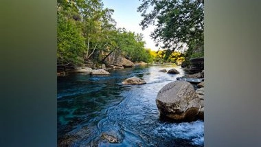 Science News | Even Treated Wastewater May Affect Rivers