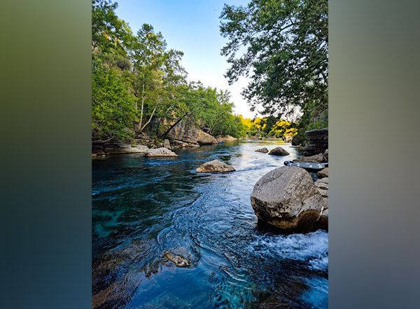 Science News | Even Treated Wastewater May Affect Rivers