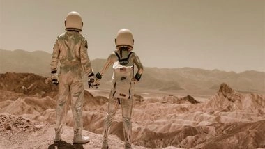 Science News | New Information on Possibility of Early Steps of Biological Evolution on Mars