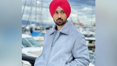 Entertainment News | Diljit Dosanjh's 'Punjab 95' Removed from Toronto Film Festival Lineup?