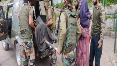 India News | J-K : Indian Army Rescues 16-year Old Girl, Provide Medical Assistance