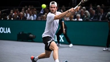 Sports News | Canadian Open: Tommy Upsets Alcaraz to Reach SFs, De Minaur Shocks Medvedev to Storm into Final Four