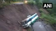 India News | Several Injured in Bus Accident in Himachal Pradesh