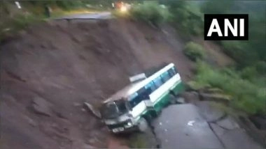 India News | Several Injured in Bus Accident in Himachal Pradesh