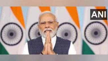 India News | Timely Asset Tracing, Crime Proceeds Identification Important: PM Modi at G20 Kolkata Meeting