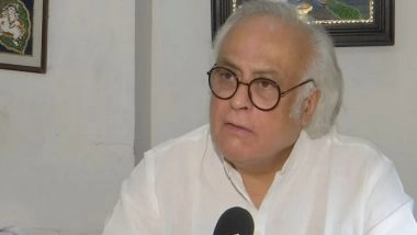 India News | 'PM Modi Won't Talk About Scams in MP, People Have No Hope from BJP': Jairam Ramesh