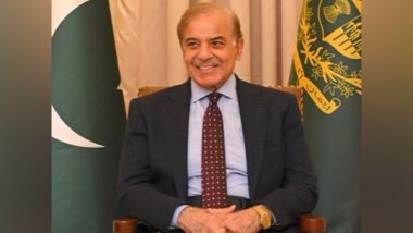 World News | Pakistan: PM Shehbaz Sharif Hopeful of Finalising Caretaker PM Today