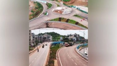 India News | Maharashtra: Nitin Gadkari to Inaugurate Pune's Chandani Chowk Flyover Today