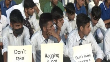India News | J-K: Anti-ragging Week Kicks off in Srinagar with Students' Rally