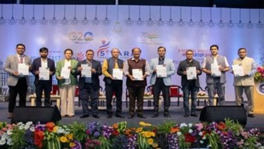 Business News | SiTARA National Innovation & Startup Summit 2023 Sparks Creativity and Collaboration at MIT-ADT University