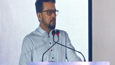 India News | 'Youths Have Potential to Change Dynamics of Their Country, Region': Union Minister Anurag Thakur