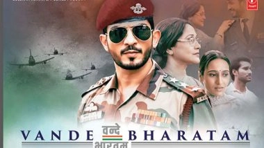 Entertainment News |  Ahead of Independence Day, Arjun Bijlani, Vishal Mishra Come Up with New Patriotic Song