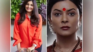 Business News | Actress-Producer Poonam Shende Shares Her Experience of Working with Sushmita Sen in Taali