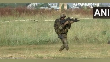 India News | Indian Air Force’s Garuds Deployed in Amarnath Yatra, Eastern Ladakh for Special Operations