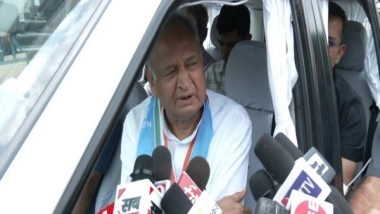 India News | There Could Be a Revolt Against PM Modi in the BJP, Says Ashok Gehlot