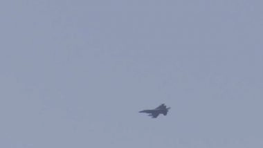 World News | 3 Killed in Turkish Drone Attack on Kurdistan Workers' Party Members