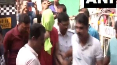 India News | Kolkata: Accused Arrested in Jadavpur University Student Death Case Produced Before Court