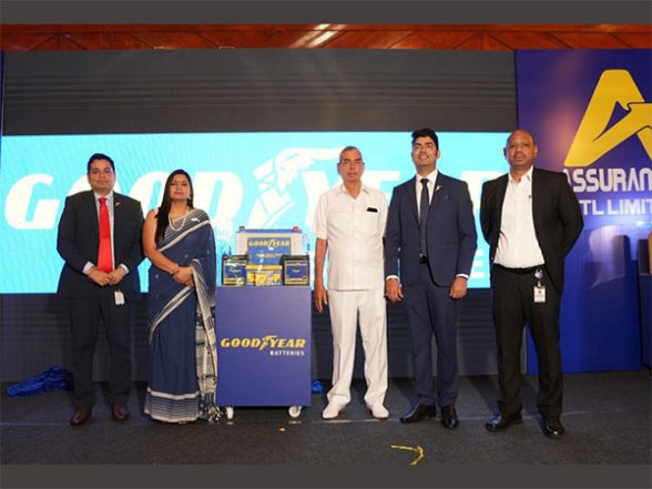 Business News | Assurance Intl and Goodyear Announce New Line of Filters & Batteries in India - Vimarsana News