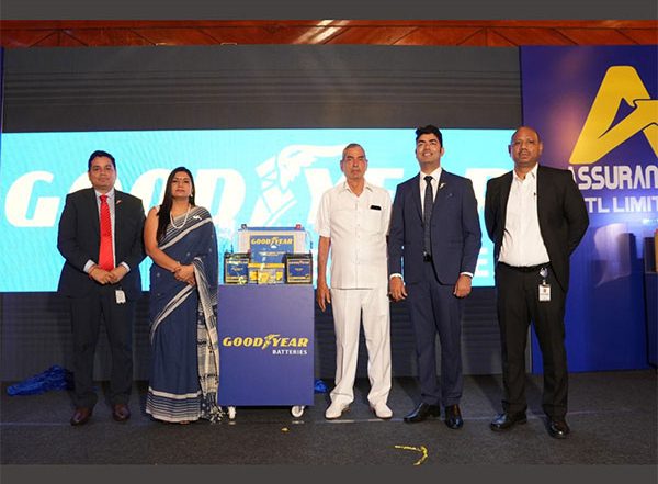 Business News | Assurance Intl and Goodyear Announce New Line of Filters & Batteries in India