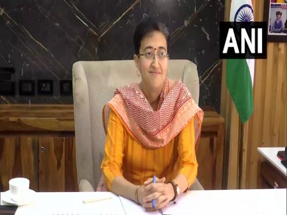 India News | Delhi Minister Atishi Gets Additional Portfolios of Service, Vigilance Departments; LG Approves File - Vimarsana News