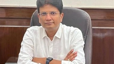 Business News | IAS Officer Ashutosh Agnihotri Launches His Book “Kuch Adhure Shabd”