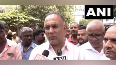 India News | BBMP Office Fire: Karnataka Health Minister Says Condition of All Victims Stable