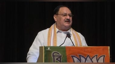 India News | CM Mamata Banerjee is Concerned About Other States but Democracy is Crushed in Bengal: JP Nadda