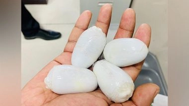 India News | Kerala: Customs Arrest Man for Smuggling Gold Worth Rs 50 Lakh