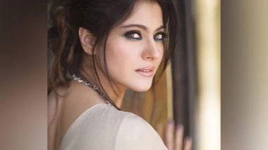 Entertainment News | “Sleeping the Sleep of the Satisfied”: Kajol Sleeps in Blanket She Knitted Herself