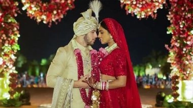 Entertainment News | Nick Jonas Reveals 'difficult Moment' from His Wedding to Priyanka