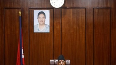 World News | Nepal PM Dahal Plans 11th Reshuffle of Cabinet After Coming to Power