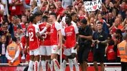 Sports News | Premier League: Arsenal Start off Campaign with Nervy 2-1 Win over Nottingham Forest