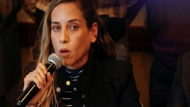 World News | Ecuador: Slain Candidate Fernando Villavicencio’s Running Mate to Contest for President