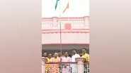 India News | CM Yogi Adityanath Launches &lsquo;Har Ghar Tiranga&rsquo; Campaign in Uttar Pradesh